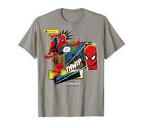 Marvel Spider-Man: Brand New Day Spider Sense Tingling Thwip T-Shirt