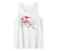 Marvel Spider-Man: Brand New Day Tarantula Minimalistic Art Débardeur