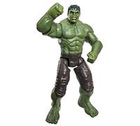 Marvel Spider-Man: Brand New Day Titan Series, Figurine Hulk de 29, 5 cm, Jouets de Super-héros pour Enfants, dès 4 Ans