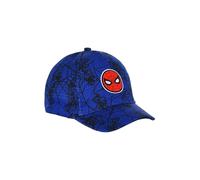Marvel Spider Man Casquette de Baseball pour Enfants, Cadeau pour Garçons et Adolescents | Bleu