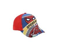 Marvel Spider-Man Casquette pour Garçon, Casquette de Baseball Design Spider-Man, Chapeau D'été pour Enfants, Cadeau pour Garçon | Rouge