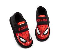 Marvel Spider-Man Chaussons Boys Enfants Sans House Chaussures Mocassins 27
