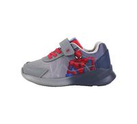 Marvel Spider-Man Chaussures pour Garçon, Chaussures de Sport Légères, Baskets pour Garçon, Tailles EU 28 à 35 (Gris, Système Taille Chaussures EU, Enfant de 2 à 5 Ans, Homme, Numérique, Moyen, 30)
