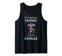 Marvel Spider-Man Christmas Don't Get Tinsel in a Tangle Débardeur