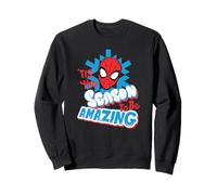 Marvel Spider-Man Christmas 'Tis The Season to be Amazing Sweatshirt