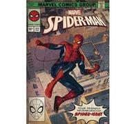 MARVEL - Spider-Man Comic Front - 61x91,5cm - AFFICHE G