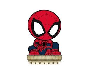 MARVEL - SPIDER-MAN CROUCHING PVC MONEY BANK