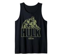 Marvel Spider-Man: Day Hulk Angry Ready to Fight Débardeur