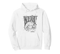 Marvel Spider-Man: Day Incredible Hulk Web Sketch Sweat à Capuche