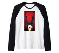 Marvel Spider-Man: Day Webs Between Buildings Manche Raglan