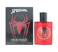 Marvel Spider-Man Eau De Toilette 100ml for Men
