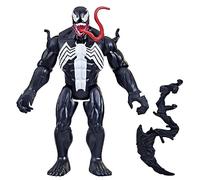 Marvel Spider-Man Epic Hero Series, Figurine articulée Venom de 10 cm, Red and Blue