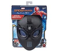 Marvel Spider-Man Far From Home - Accessoire de déguisement - Masque de Spider-Man - Jouet Spider-Man