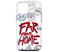 Marvel Spider-Man : Far From Home Tampons de voyage Coque pour iPhone 15