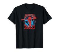 Marvel Spider-Man Father's Day Amazing Dad T-Shirt