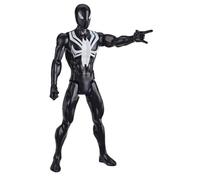 Spiderman by FLA Europe – Figurine Titan Hero Black Suit – 30 cm