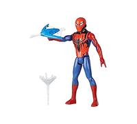 Marvel Spider-Man Titan Hero Series Blast Gear - Spider-Man