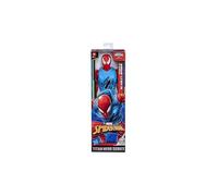 Marvel Spider-Man - Figurine Titan Hero Marvel's Scarlet Spider - 30 cm