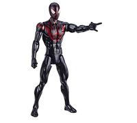 Marvel Spider-Man Spider-Man Titan Hero Series Miles Morales