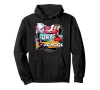 Marvel Spider-Man & Friends 1st Day of School Back to School Sweat à Capuche