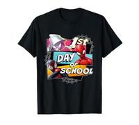 Marvel Spider-Man & Friends 1st Day of School Back to School T-Shirt