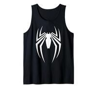 Marvel Spider Man Gameverse Logo Débardeur, Homme, Noir, XL