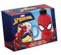 Marvel Spider-Man Gel Shampooing 3D avec doseur et tasse Spider-Man
