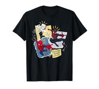 Marvel Spider-Man Ghost-Spider Miles Spider-Sense Tingling T-Shirt