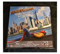 Marvel Spider-Man Homecoming - Big Sleeve Edition Blu-Ray + Dvd