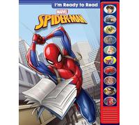 Marvel Spider-Man: I'm Ready to Read