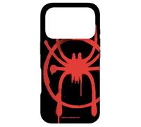 Marvel Spider-Man Into The Spider-Verse Icône Miles Morales Coque pour iPhone 17 Pro