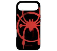 Marvel Spider-Man Into The Spider-Verse Icône Miles Morales Coque pour iPhone Air