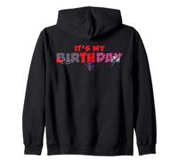 Marvel Spider-Man It's My Birthday Team Spidey Party Sweat à Capuche