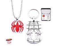 Marvel - Spider-Man Jewelry Set 'dad, You're My Superhero