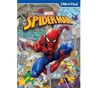 Marvel Spider-Man: Look And Find