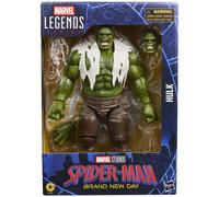 Marvel Comics – Figurine de collection Marvel Legends Hulk – 15 cm – Inspirée de Spider-Man: Day