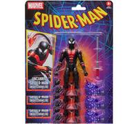 Spiderman - Figurine Uncanny Spider-Man (Nightcrawler) - Marvel Legends - 15 cm - Multicolore