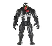 Marvel Spider-Man Maximum Venom - Figurine Titan Blast Gear Venom - 35cm