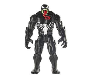 Marvel Spider-Man Maximum Venom - Figurine Titan Blast Gear Venom - 35cm