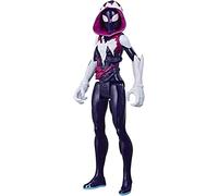 Marvel Spider-Man Maximum Venom - Figurine Titan Hero Ghost-Spider - 30 cm