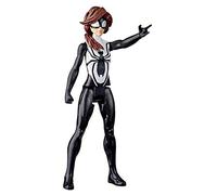 Marvel Spider-Man Maximum Venom - Figurine Titan Spider-Girl - 30cm