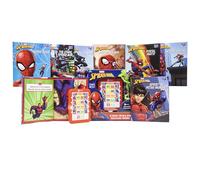 Marvel - Spider-man Me Reader Electronic Reader and 8 Sound Book Library - PI Kids: 1