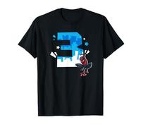 Marvel Spider-Man Miles Morales 3rd Birthday 3 Years Old T-Shirt