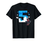 Marvel Spider-Man Miles Morales 5th Birthday 5 Years Old T-Shirt