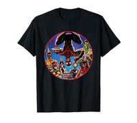 Marvel Spider-Man Miles Morales & Champions Birthday Party T-Shirt