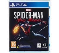 Sony Jeu PS4 Marvel: Spider-Man – Miles Morales – EN/FR/PT/AR – EU
