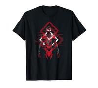 Marvel Spider-Man: Miles Morales Game Spidey Glitch T-Shirt