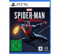 Marvel Spider-Man Miles Morales Juego para Consola Sony PlayStation 5 PS5