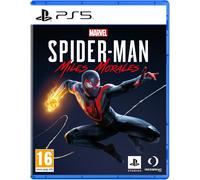 Sony Jeu vidéo Marvel's Spider-Man: Miles Morales – Nordic Cover – PS5