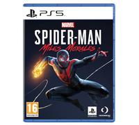 Spider-Man Miles Morales PS5